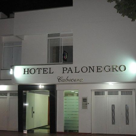 Hotel Palonegro Bucaramanga Buitenkant foto